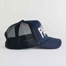 Load image into Gallery viewer, PADDLE Trucker Hat - Navy