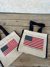 Load image into Gallery viewer, ARROWHEAD FLAG TOTE BAG