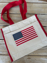 Load image into Gallery viewer, ARROWHEAD FLAG TOTE BAG