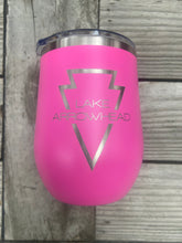 Load image into Gallery viewer, INSULATED WINE TUMBLER 12oz- Lake Arrowhead