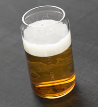 Load image into Gallery viewer, Lake Arrowhead Map Can Glass- 16oz