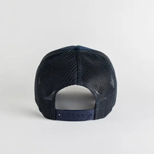 Load image into Gallery viewer, PADDLE Trucker Hat - Navy