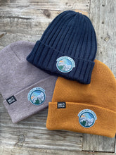 Load image into Gallery viewer, MOUNTAIN STRONG Beanie- various colors and styles to choose from SALE!!!