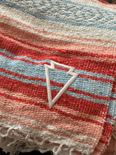 Load image into Gallery viewer, BAJA BLANKET w/embroidered arrowhead: multiple colors to choose from!