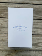 Load image into Gallery viewer, LAKE ARROWHEAD TOWER LEATHER SUNGLASSES CASE