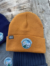 Load image into Gallery viewer, MOUNTAIN STRONG Beanie- various colors and styles to choose from SALE!!!