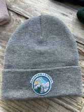 Load image into Gallery viewer, MOUNTAIN STRONG Beanie- various colors and styles to choose from SALE!!!
