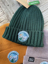 Load image into Gallery viewer, MOUNTAIN STRONG Beanie- various colors and styles to choose from SALE!!!