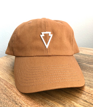 Load image into Gallery viewer, 'MARIE' SADDLE HAT