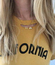 Load image into Gallery viewer, DAINTY STONE MOUNTAIN PENDANT