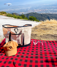 Load image into Gallery viewer, XL BOAT TOTE BAG