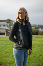 Load image into Gallery viewer, PUFFY VEST: MEN'S AND WOMEN'S AVAILABLE