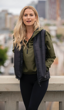 Load image into Gallery viewer, LIGHTWEIGHT PULLOVER WINDBREAKER ANORAK JACKET- ARMY GREEN