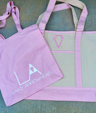 Load image into Gallery viewer, XL BOAT TOTE BAG