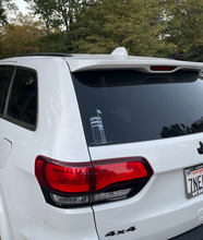 Load image into Gallery viewer, CAR WINDOW TOWER STICKER- LARGE