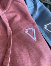 Load image into Gallery viewer, CALIFORNIA WAVE WASH HOODED PULLOVER