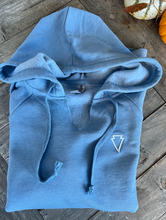 Load image into Gallery viewer, CALIFORNIA WAVE WASH HOODED PULLOVER