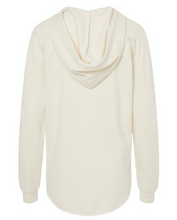 Load image into Gallery viewer, CALIFORNIA WAVE WASH HOODED PULLOVER
