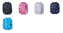 Load image into Gallery viewer, INDEPENDENT TIE DYE