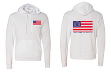Load image into Gallery viewer, ARROWHEAD FLAG 'Americana Collection' HOODIE (unisex)