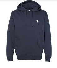 Load image into Gallery viewer, TOWER Heavyweight Hooded Sweatshirt (Men's sizing)