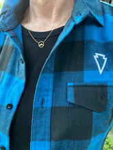 Load image into Gallery viewer, FLANNEL SHIRT- Multiple colors to choose from!