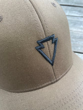 Load image into Gallery viewer, ARROWHEAD FLEXFIT HAT L/XL: multiple colors to choose from