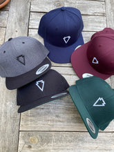 Load image into Gallery viewer, SNAPBACK HAT: multiple colors to choose from