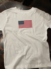 Load image into Gallery viewer, ARROWHEAD FLAG 'Americana Collection' SHIRT TODDLER SHIRT