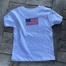 Load image into Gallery viewer, ARROWHEAD FLAG 'Americana Collection' SHIRT Toddler Unisex Jersey Tee