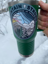 Load image into Gallery viewer, San Bernardino 'MOUNTAIN STRONG' STICKER SALE!!!