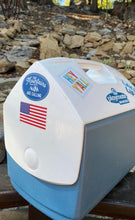 Load image into Gallery viewer, ARROWHEAD FLAG sticker (2 sizes to choose from)