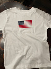 Load image into Gallery viewer, ARROWHEAD FLAG 'Americana Collection' SHIRT Youth Unisex Jersey Tee