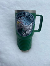 Load image into Gallery viewer, San Bernardino 'MOUNTAIN STRONG' STICKER SALE!!!