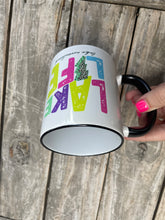 Load image into Gallery viewer, LAKE LIFE Lake Arrowhead 11oz/15oz Mug- single, pair of 2 or set of 4