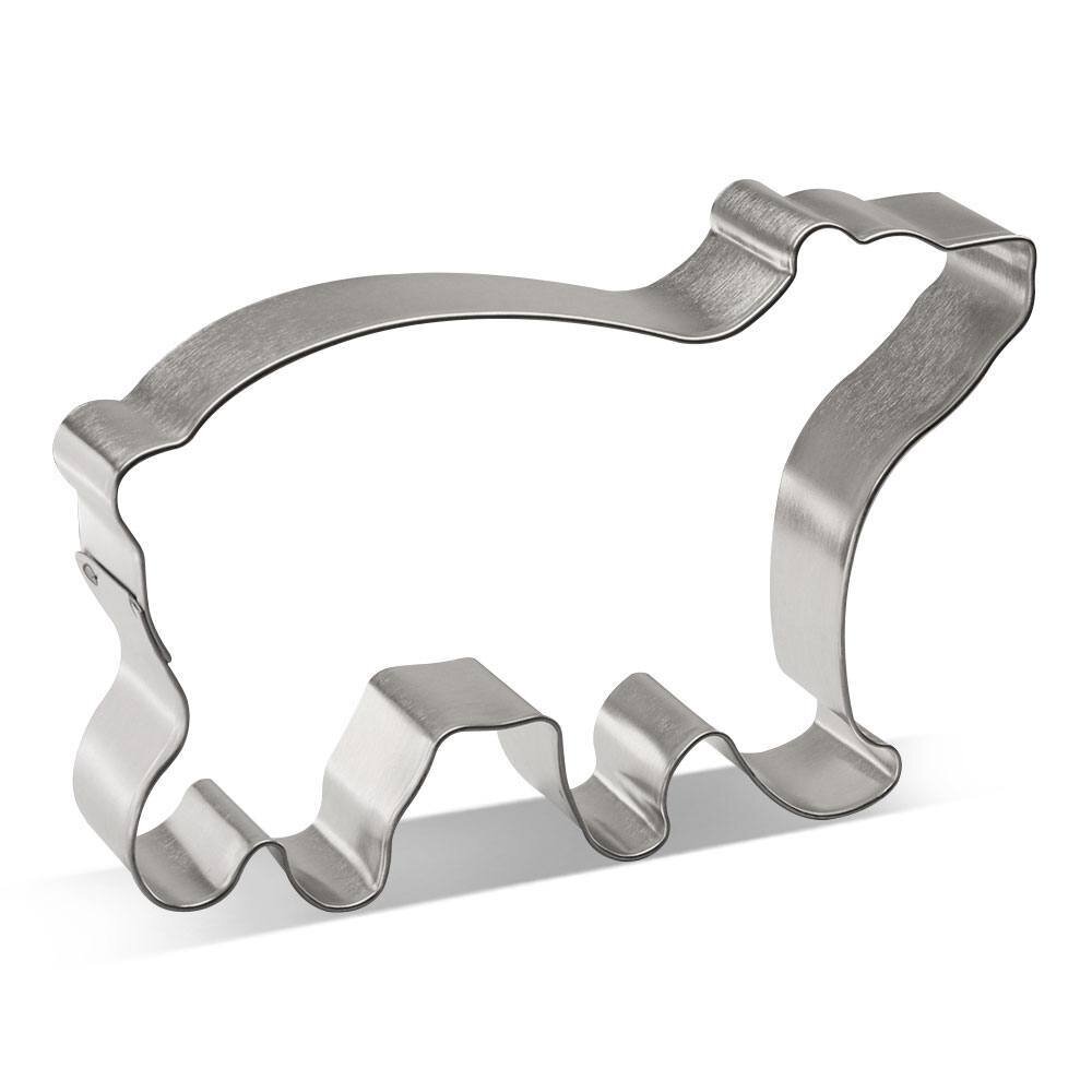 BEAR COOKIE CUTTER 5