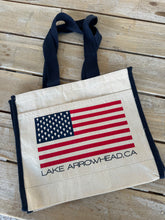 Load image into Gallery viewer, ARROWHEAD FLAG TOTE BAG
