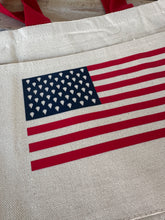 Load image into Gallery viewer, ARROWHEAD FLAG TOTE BAG

