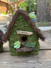 Load image into Gallery viewer, Birdhouse
