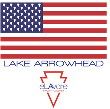 Load image into Gallery viewer, ARROWHEAD FLAG SHIRT (unisex)
