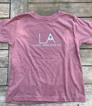 Load image into Gallery viewer, Lake Arrowhead YOUTH SHIRT- VARIOUS COLORS
