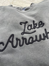 Load image into Gallery viewer, LAKE ARROWHEAD Chainstitched CREWNECK &#39;eLAvated&#39; collection
