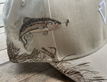 Load image into Gallery viewer, TROUT [DRI-DUCK] HAT
