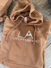 Load image into Gallery viewer, SADDLE MIDWEIGHT LA/Lake Arrowhead HOODIE [midweight]
