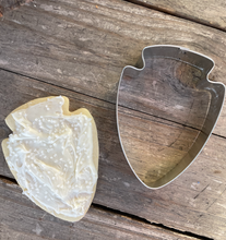 Load image into Gallery viewer, ARROWHEAD COOKIE CUTTER
