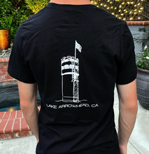 Load image into Gallery viewer, LAKE ARROWHEAD TOWER: SHIRT
