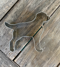 Load image into Gallery viewer, Labrador Retriever DOG COOKIE CUTTER
