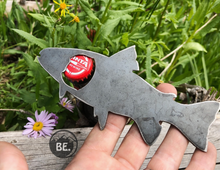 Load image into Gallery viewer, TROUT BOTTLE OPENER
