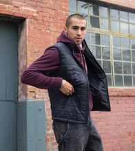 Load image into Gallery viewer, PUFFY VEST: MEN&#39;S AND WOMEN&#39;S AVAILABLE
