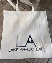Load image into Gallery viewer, Lake Arrowhead Market Tote
